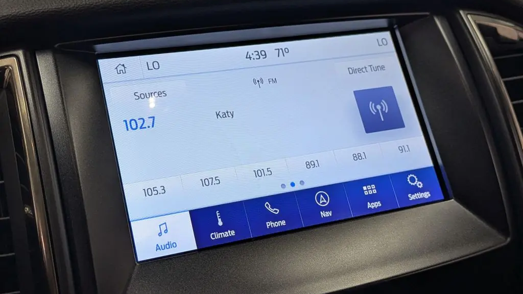 2021 Ford Ranger XL