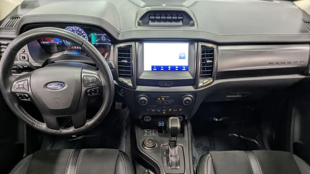2021 Ford Ranger XL