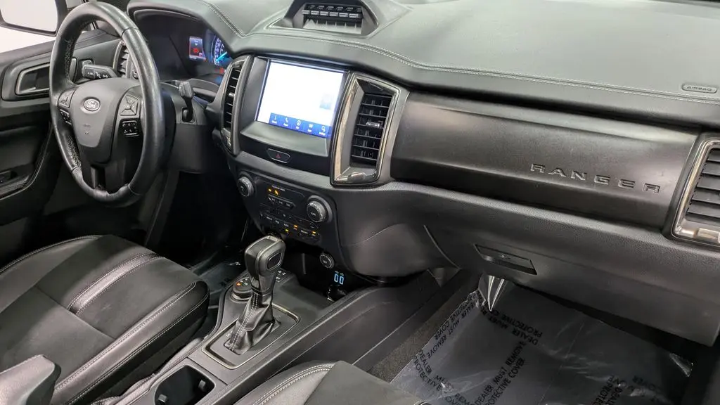 2021 Ford Ranger XL