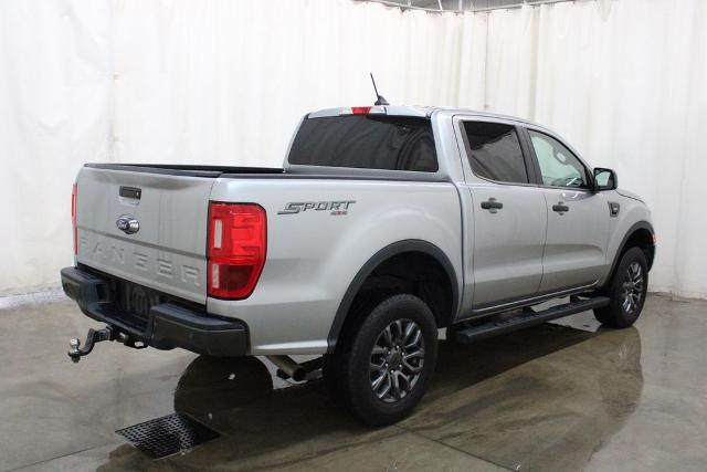 2021 Ford Ranger - $19,260