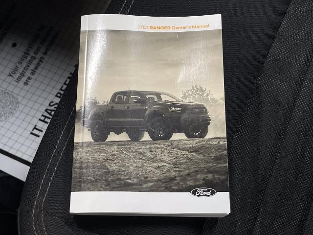 2021 Ford Ranger - $19,260