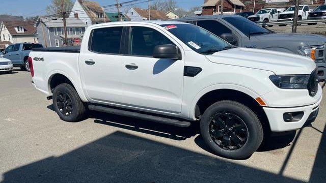 Preowned 2021 Ford Ranger XL for Sale