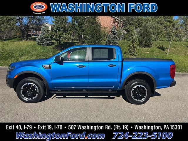 2021 Ford Ranger