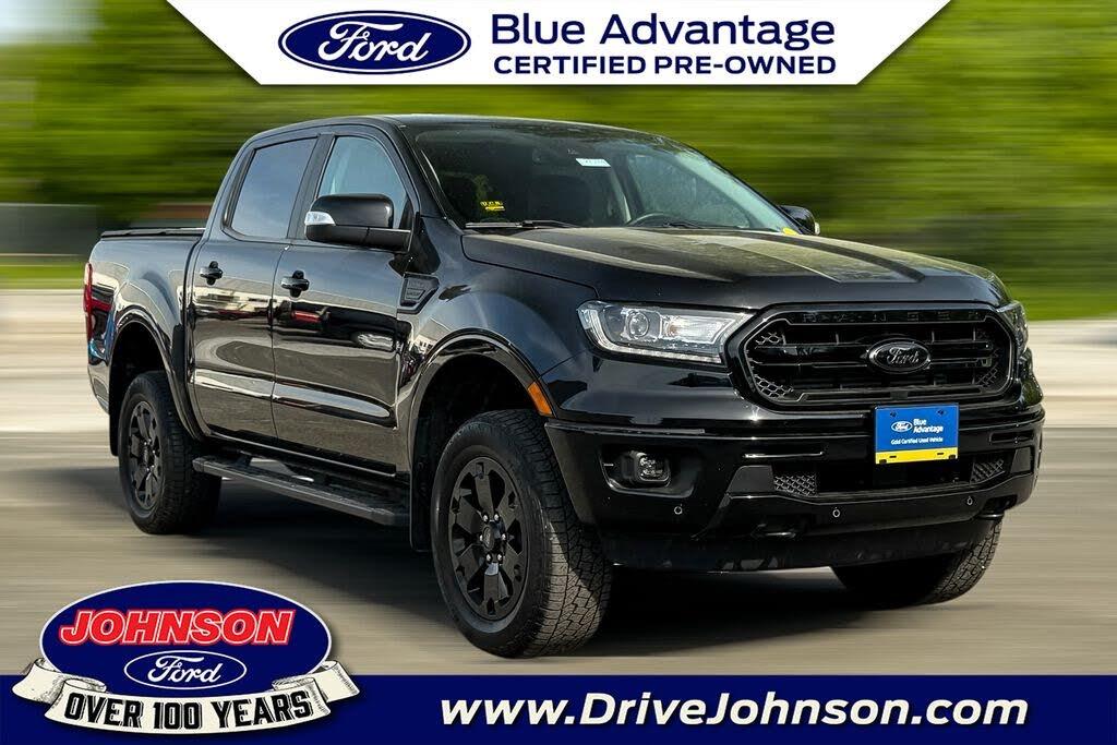 2021 Ford Ranger