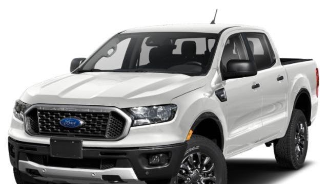 Preowned 2021 Ford Ranger XL for Sale