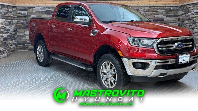 Preowned 2021 Ford Ranger Lariat for Sale