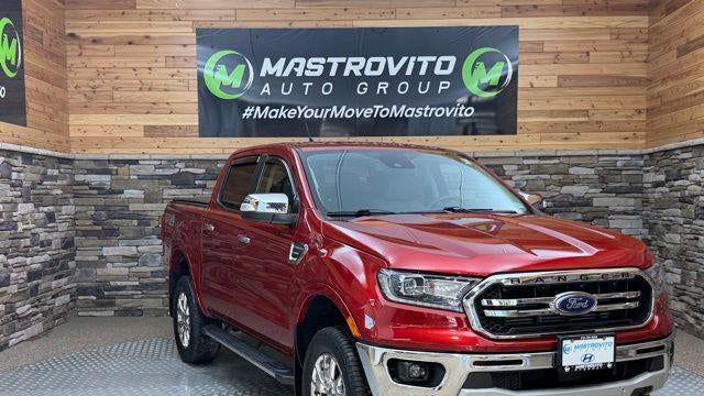 2021 Ford Ranger Lariat