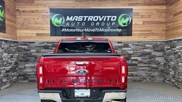 2021 Ford Ranger Lariat