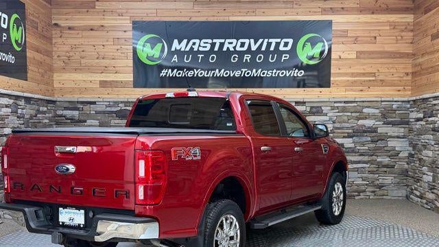 2021 Ford Ranger Lariat