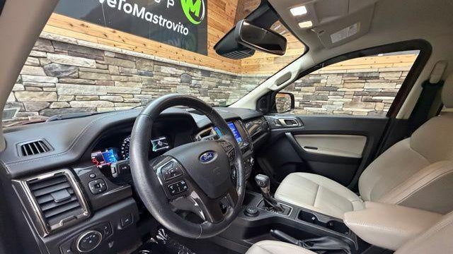 2021 Ford Ranger Lariat