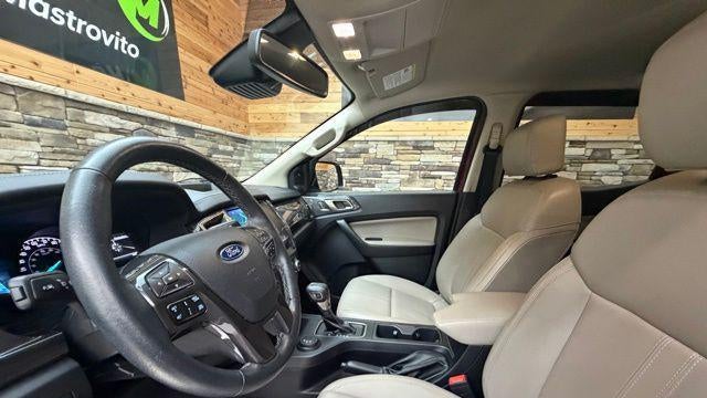 2021 Ford Ranger Lariat