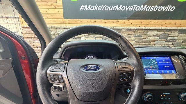 2021 Ford Ranger Lariat