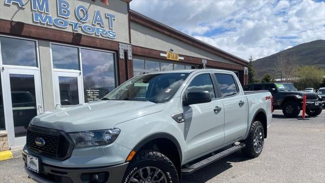 Preowned 2022 Ford Ranger XLT for Sale