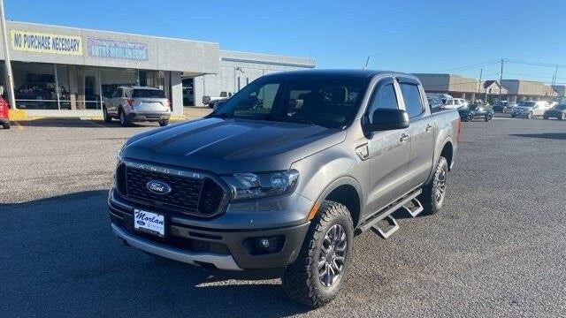 2022 Ford Ranger XL