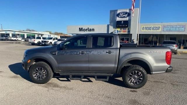 2022 Ford Ranger XL