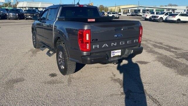 2022 Ford Ranger XL