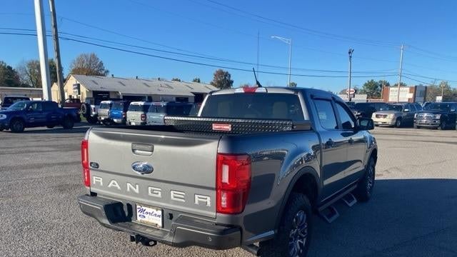 2022 Ford Ranger XL