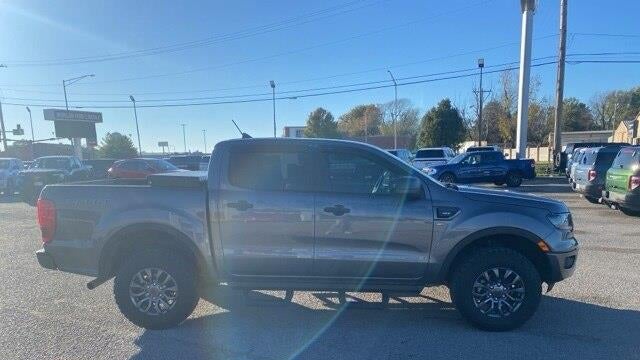 2022 Ford Ranger XL