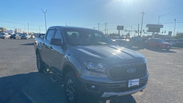 2022 Ford Ranger XL