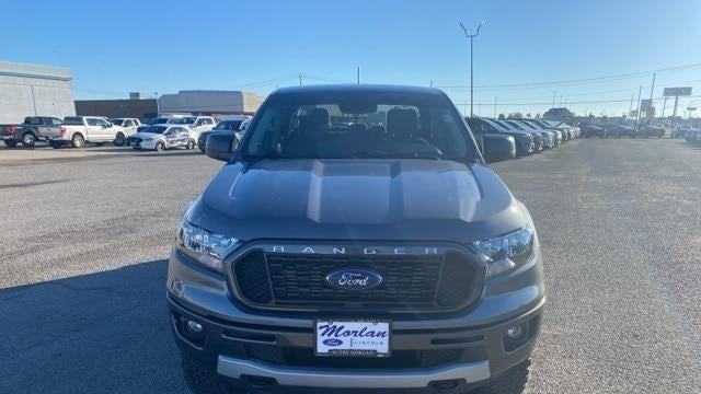 2022 Ford Ranger XL