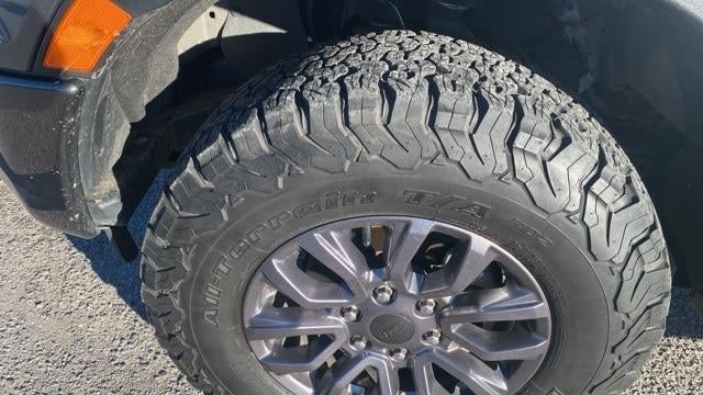2022 Ford Ranger XL