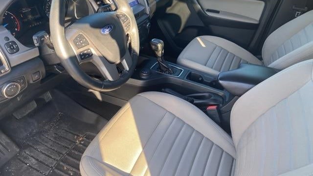 2022 Ford Ranger XL