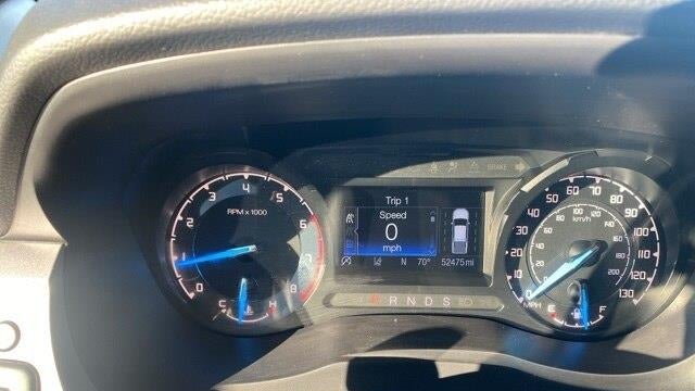 2022 Ford Ranger XL