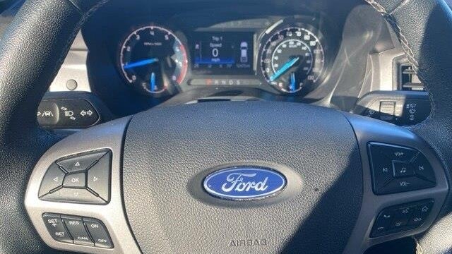 2022 Ford Ranger XL