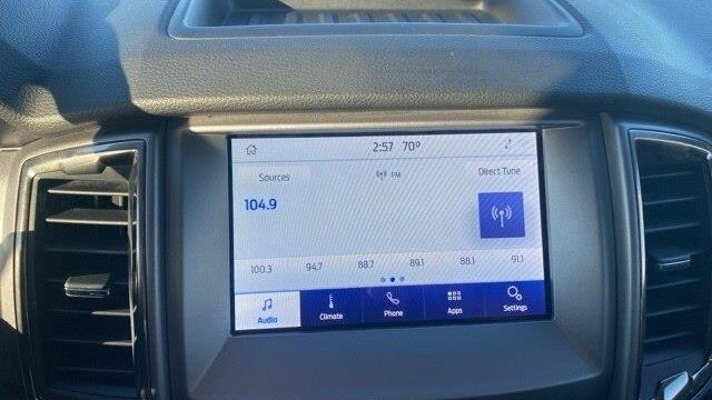 2022 Ford Ranger XL