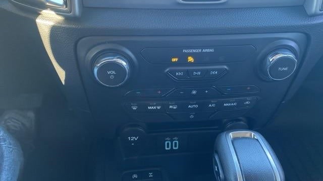 2022 Ford Ranger XL