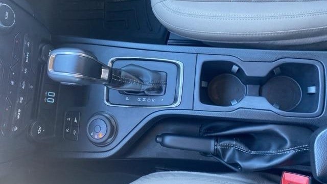 2022 Ford Ranger XL