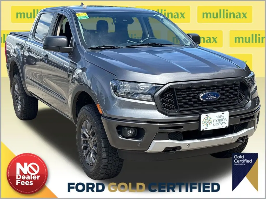 2022 Ford Ranger - $28,301