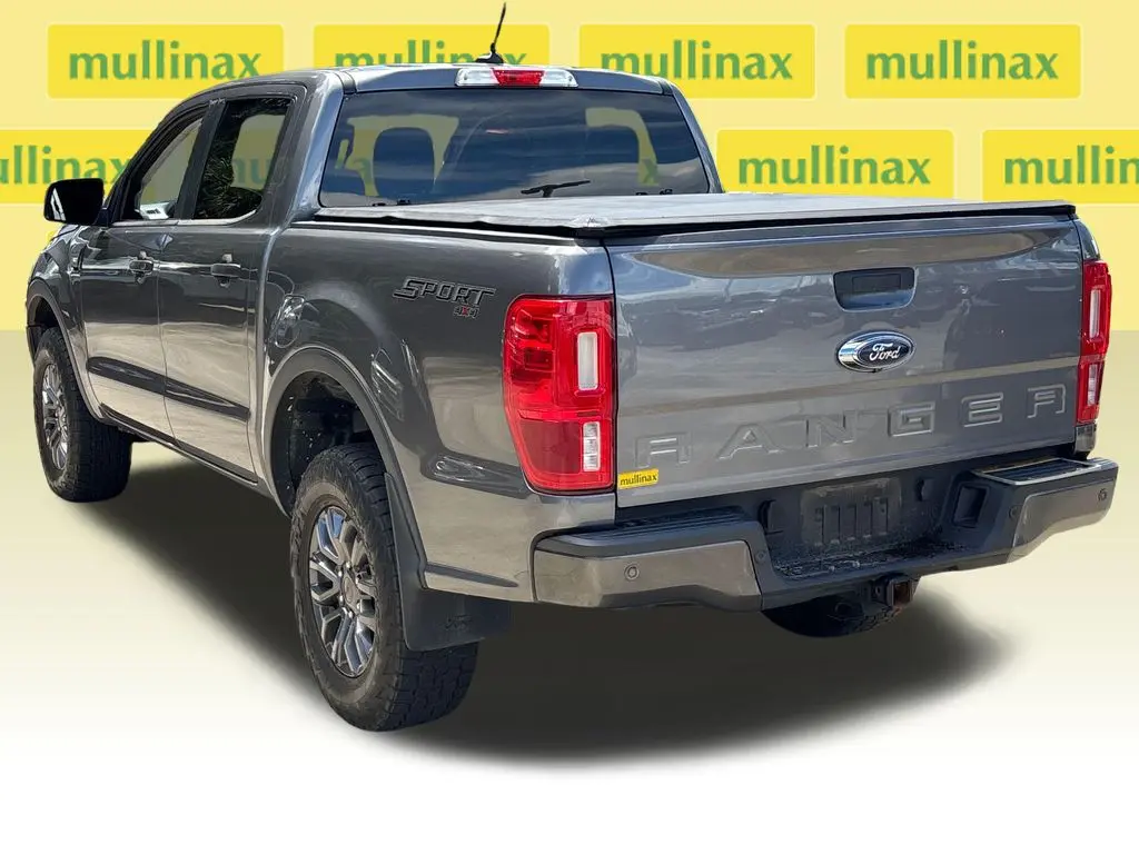 2022 Ford Ranger - $28,301