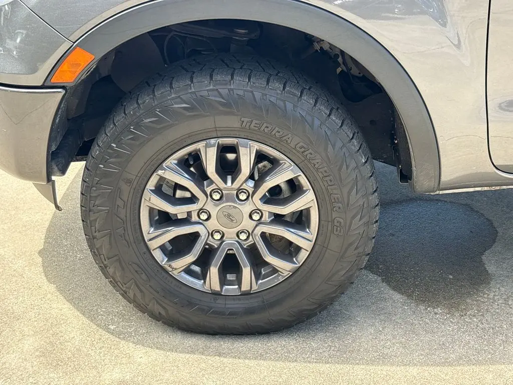 2022 Ford Ranger - $28,301