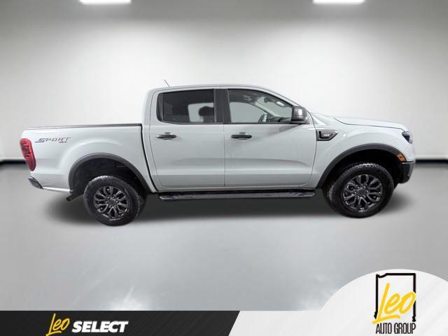 2022 Ford Ranger - $24,215