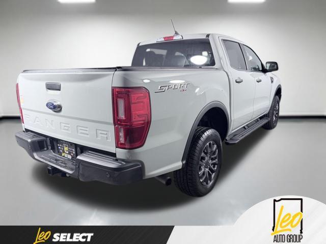 2022 Ford Ranger - $24,215