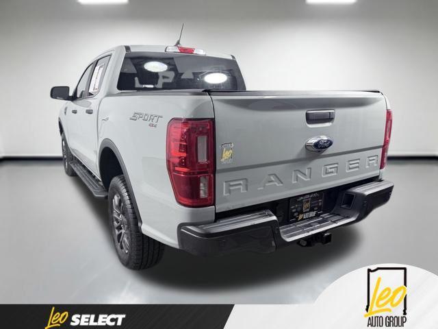 2022 Ford Ranger - $24,215