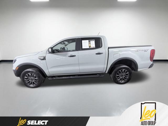 2022 Ford Ranger - $24,215