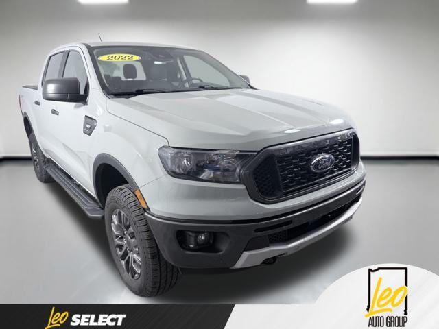 2022 Ford Ranger