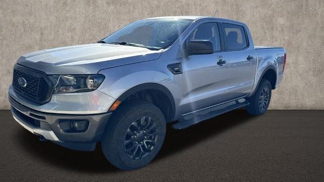 Preowned 2022 Ford Ranger Lariat for Sale