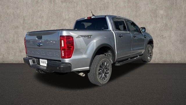 2022 Ford Ranger Lariat