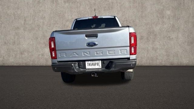 2022 Ford Ranger Lariat