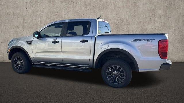 2022 Ford Ranger Lariat