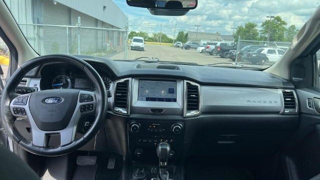 2022 Ford Ranger Lariat