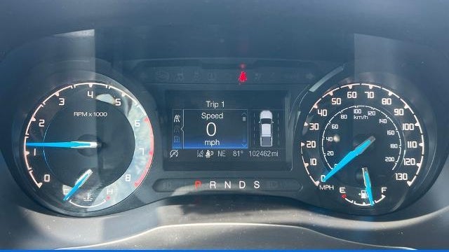 2022 Ford Ranger Lariat