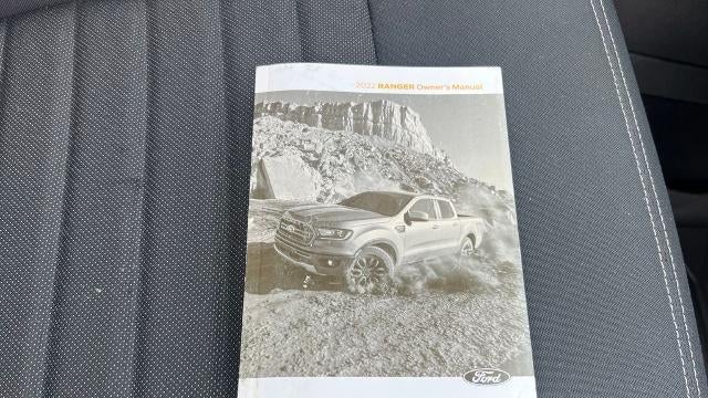 2022 Ford Ranger Lariat
