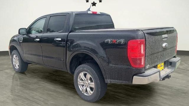 2022 Ford Ranger XL