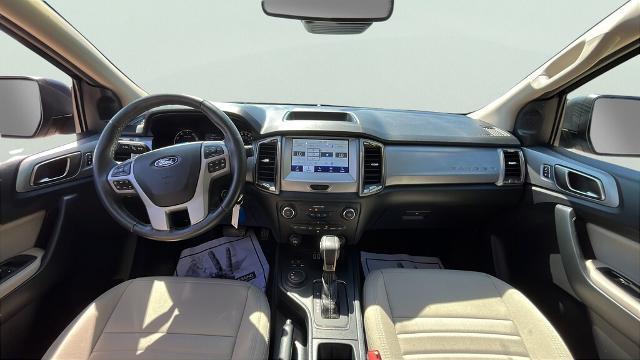 2022 Ford Ranger XL