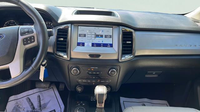 2022 Ford Ranger XL