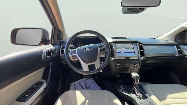 2022 Ford Ranger XL